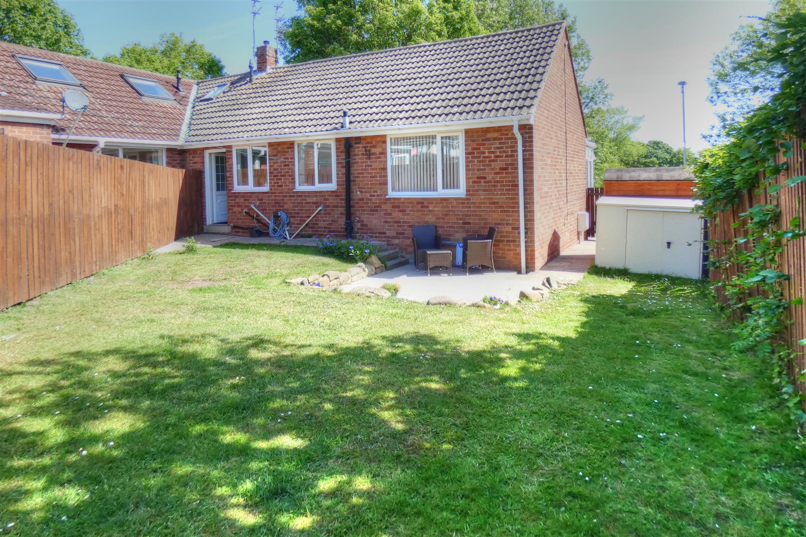Property Holly Avenue, Morpeth Bungalow Semi Detached Rickard Chartered Surveyors & Estate
